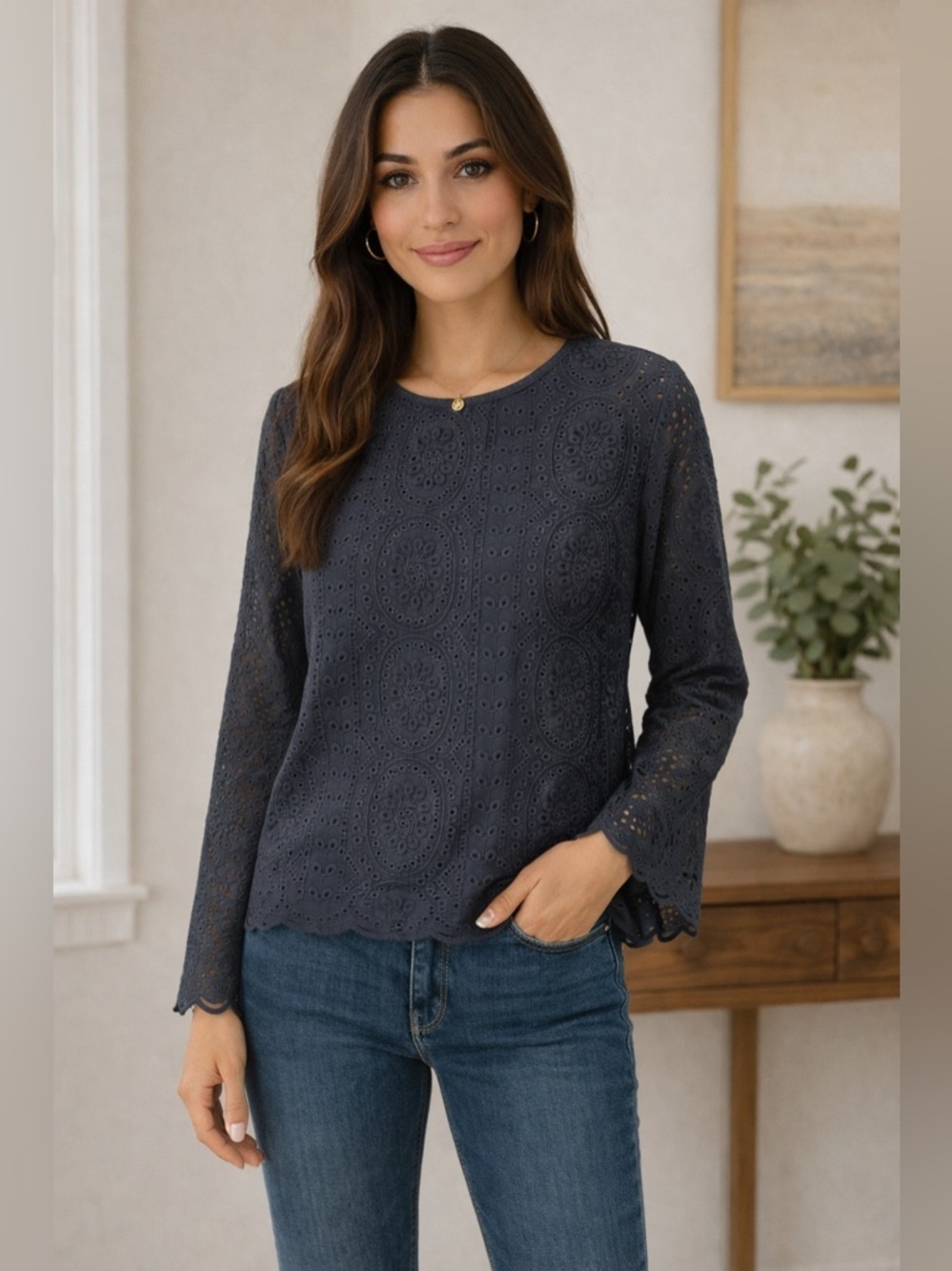 Elie Tahari Blouse